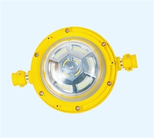 日照矿用隔爆型LED感应灯